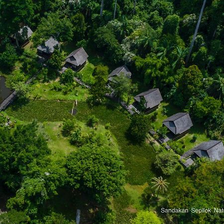 Sepilok Nature Lodge - Formerly Known As Sepilok Nature Resort Sandakan Exterior foto