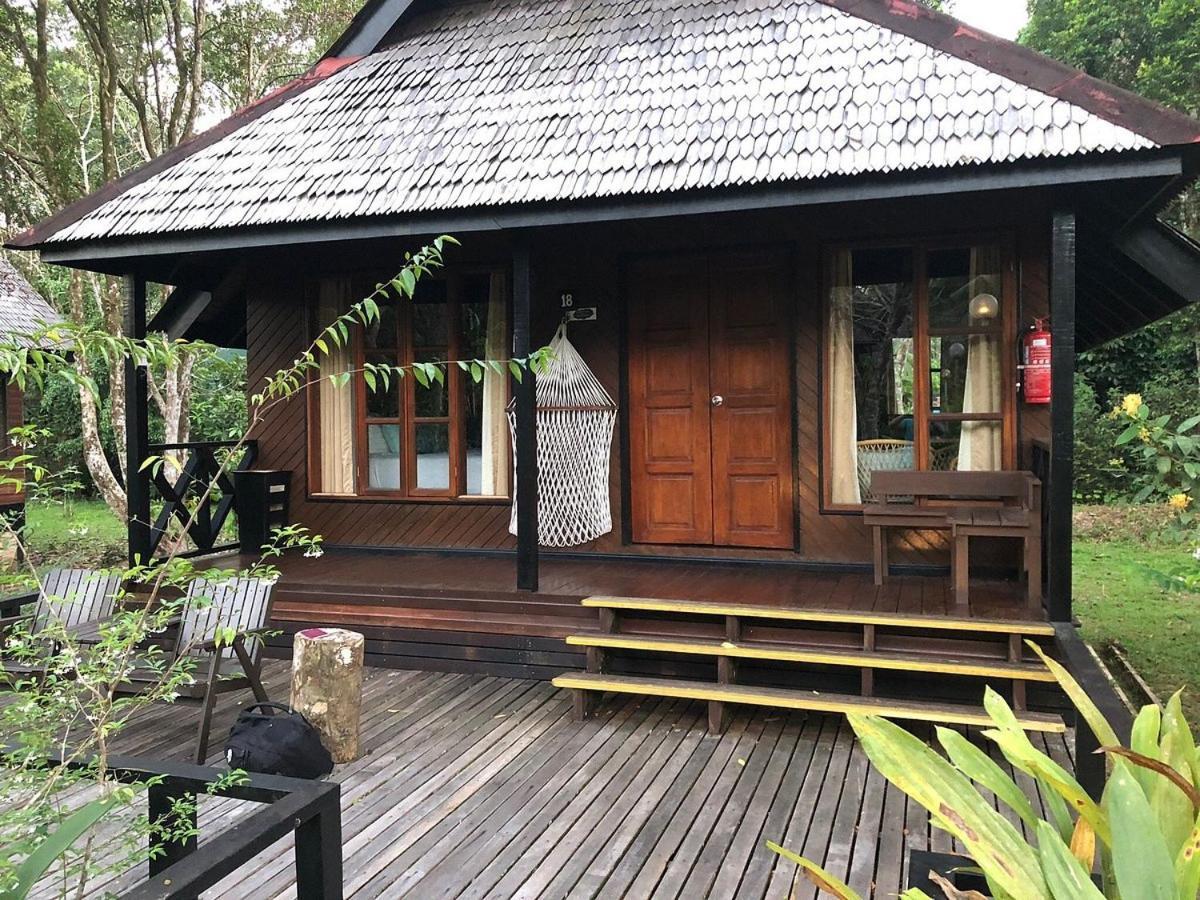 Sepilok Nature Lodge - Formerly Known As Sepilok Nature Resort Sandakan Exterior foto