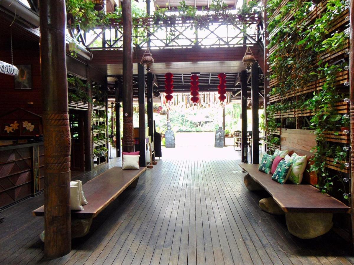 Sepilok Nature Lodge - Formerly Known As Sepilok Nature Resort Sandakan Exterior foto