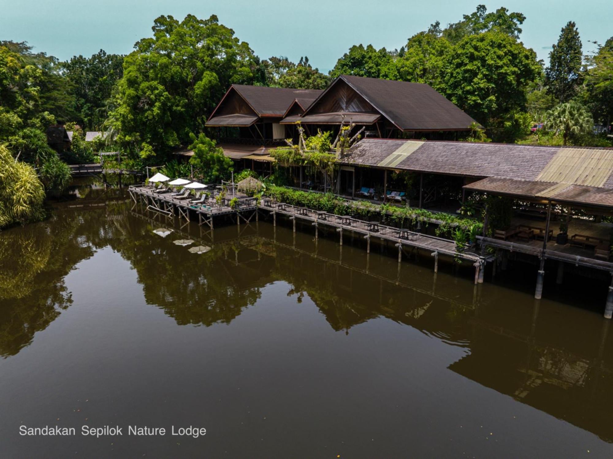 Sepilok Nature Lodge - Formerly Known As Sepilok Nature Resort Sandakan Exterior foto