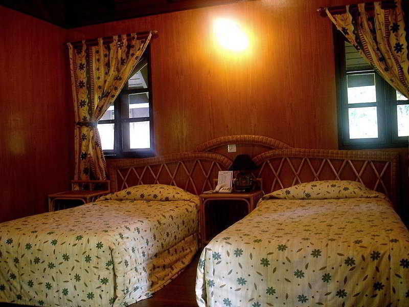 Sepilok Nature Lodge - Formerly Known As Sepilok Nature Resort Sandakan Exterior foto
