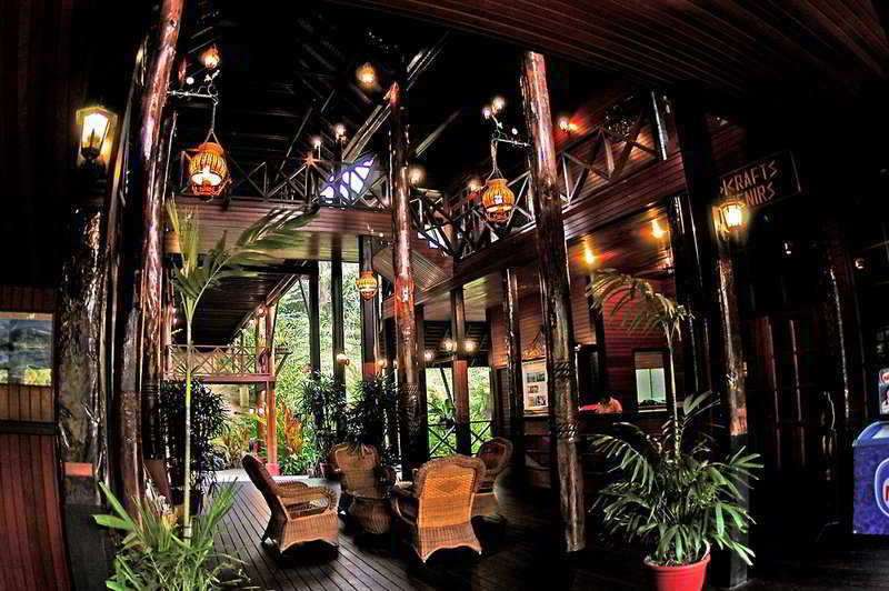 Sepilok Nature Lodge - Formerly Known As Sepilok Nature Resort Sandakan Exterior foto