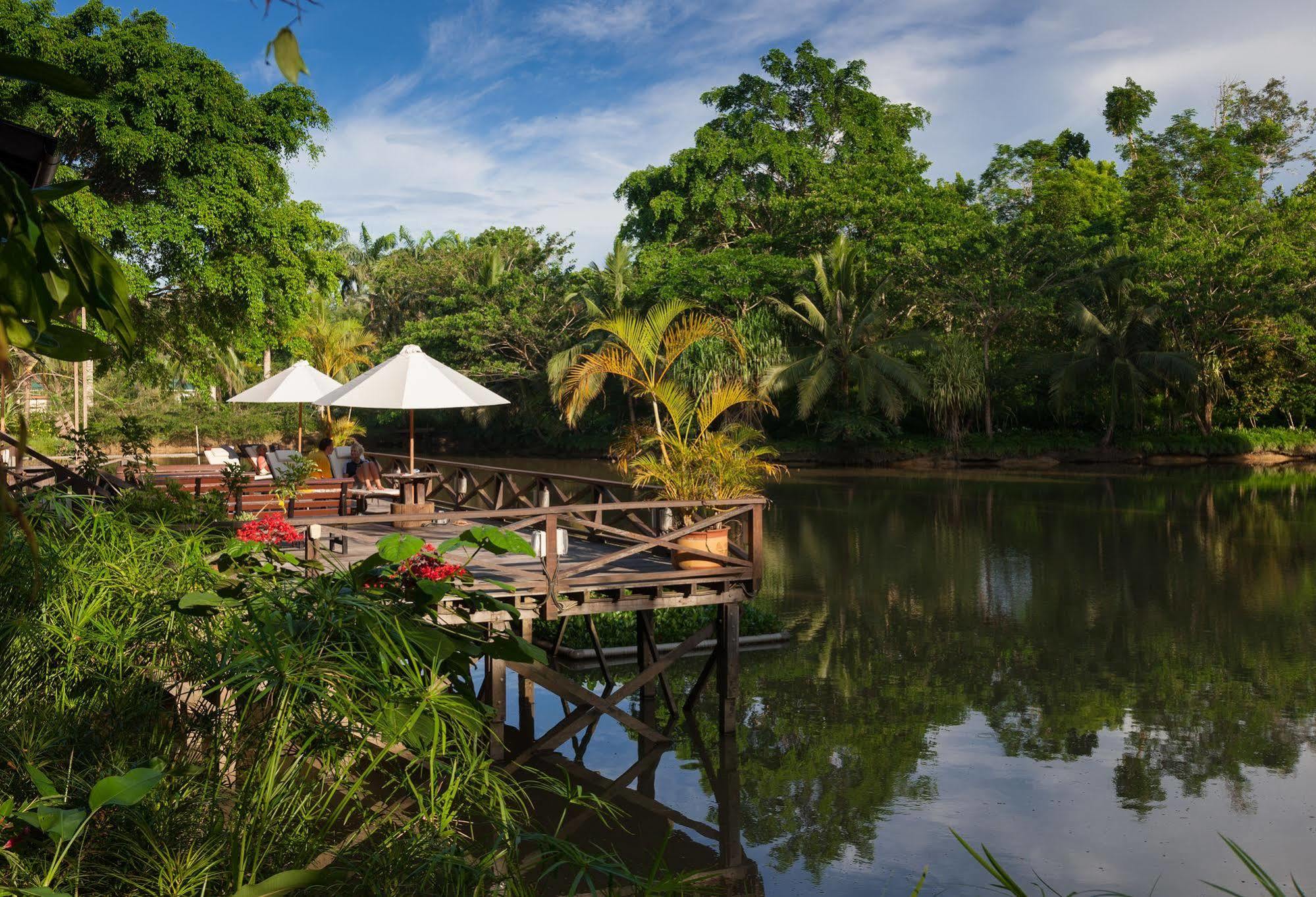 Sepilok Nature Lodge - Formerly Known As Sepilok Nature Resort Sandakan Exterior foto