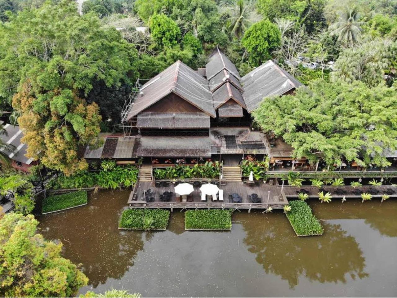 Sepilok Nature Lodge - Formerly Known As Sepilok Nature Resort Sandakan Exterior foto